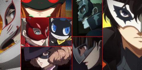 女神异闻录漫画,青春的阴影与光明