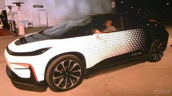 ff91正式发布直播